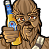 chewbaccafr's profile picture. 