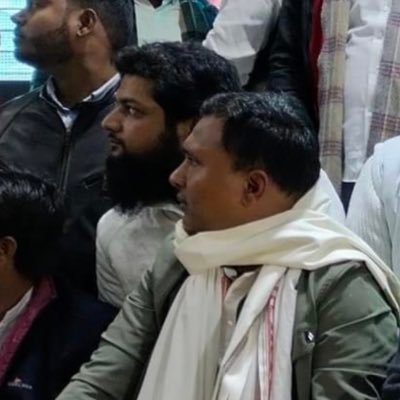 State secretary @IYC former General Secretary #Nalanda @IYC