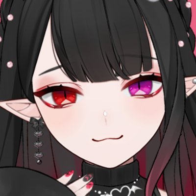 レヴィア👿💔嫉妬の悪魔vtuber