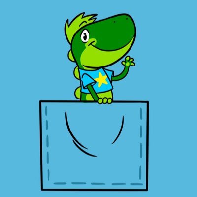 Covi_Dinosaur's profile picture. I’m Roary the T-Tex. I star in children’s illustrated storybooks. Follow my adventures as I play with my magical friends.