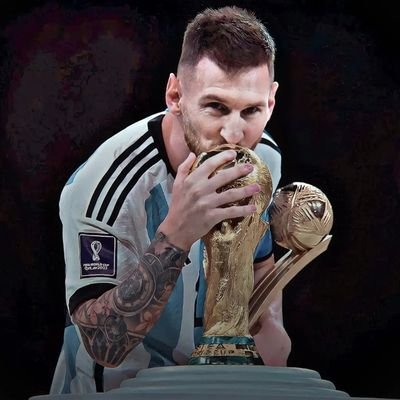 @leomessi❤️