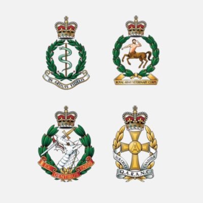 News, events and updates globally from personnel and Units of the Army Medical Services #ArmyMedicalServices