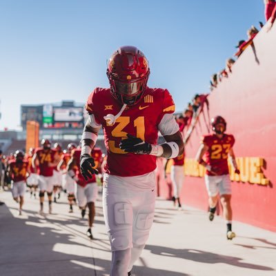 DB @cyclonefb