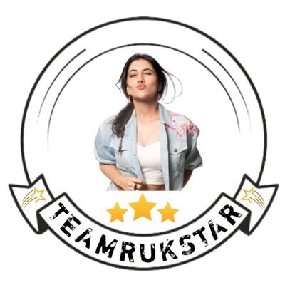 No rockstar only Rukstar💫
Official fan page of Rukmini Maitra for all fans to stay updated about the ONE and THE ONLY✨💫