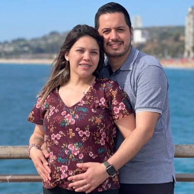Esposo feliz y futuro padre /Trabajador/en constante aprendizaje financiero