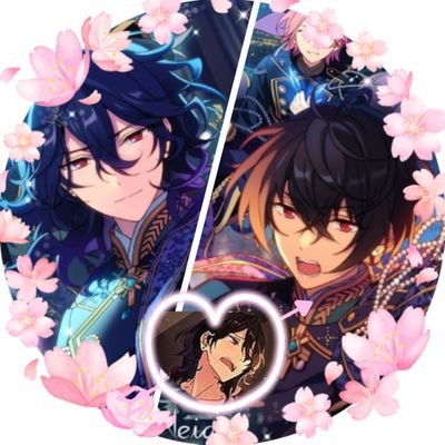 お取引&推し事垢
成人済み。
あんスタ零🍷＞凛月☪︎(真緒)/i7一織💙/うたプリ藍💻カルナイ箱♛︎/エリオスRレンくん🔫/遙か忍人さん/ｽﾀｵｹ咲夜🎻 浮葉様🍁/夢100ルシアンさん໒꒱
🌸現在は基本土曜日の発送🌸比率違い×