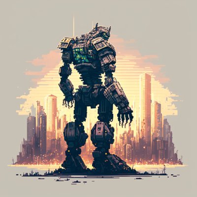 RoboTown 🌆さんのプロフィール画像