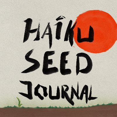 A new e-journal aspiring to seed writers with nature-themed ideas using #HaikuSeed prompts and see them bloom into beautiful #haiku.

Editor: @coffeeandhaiku