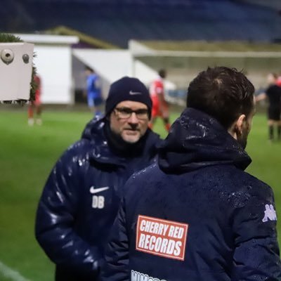 David Barnes , FA qualified coach