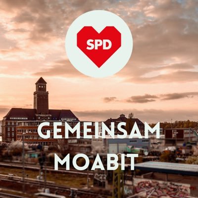 6. Abteilung @spdmitte - Moabit Nord