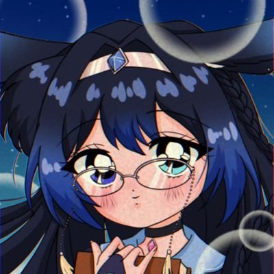 Hello, my name is Nami! I'm a Carbuncle VTuber! So nice to meet everyone! Would you like to hear a story?
