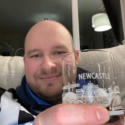 Newcastle United fan and season ticket holder. Views are my own. PS: recently returned to Twitter after self imposed 4 year exile.