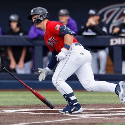 @DBU_Baseball #7 @BaseballFactory All-American