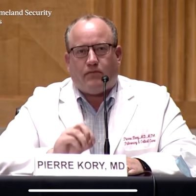 Pierre Kory, MD MPA