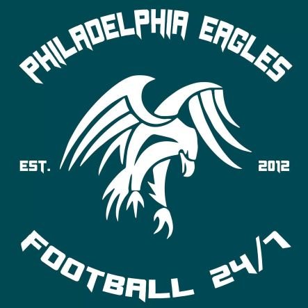 Official Twitter page for Philadelphia Eagles Football 24/7. 
PEF 24/7 is an Independent Blog covering the Philadelphia @Eagles

114K+ Followers on Facebook!