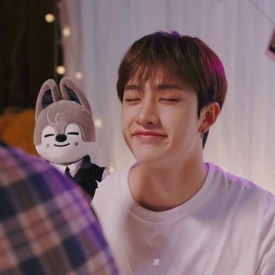 Bang Chan best boy 🐺 fan account
SKZ, Monsta X, Dreamcatcher, ATZ, Wonho, SVT, Day6, Mamamoo, BP
multi
❣️SKZ ults❣️
