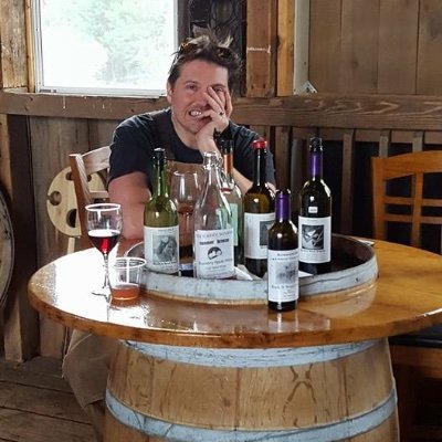 I'm a Wisconsin winemaker and international wine lover.  I believe in the magic of wine and it's ability to make our world--better.