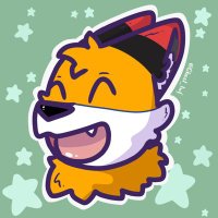 Glitchfox(@Glitchfox17) 's Twitter Profileg