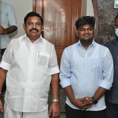 Block Secretary || AIADMK IT WING ||Mugaiyur Block || Tirukovilur || Chairman-Bharathi Community College || CEO-SMBMPRC