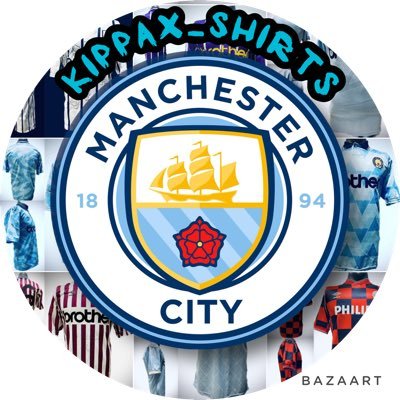 I live and breathe Manchester City football club. Please enjoy my collection with me, I own match worn, player issued and signed memorabilia shirts.