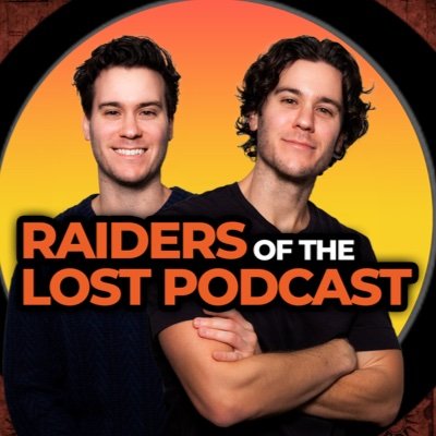 Raiders of the Lost Podcast