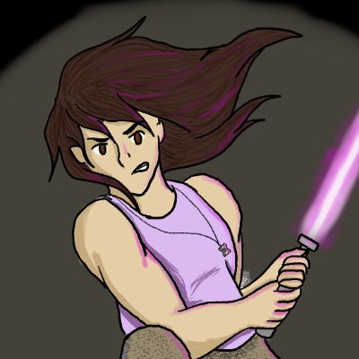 lizartgurl's profile picture. I don't know how twitter works, I'm just here to post my art