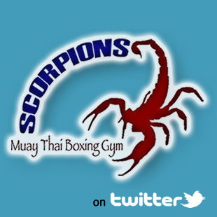 The official Twitter of Scorpions Muay Thai Gym in Beckenham, South London/Kent - home of WBC & WMC champs Steve and Michael Wakeling and Kru Mark Wakeling