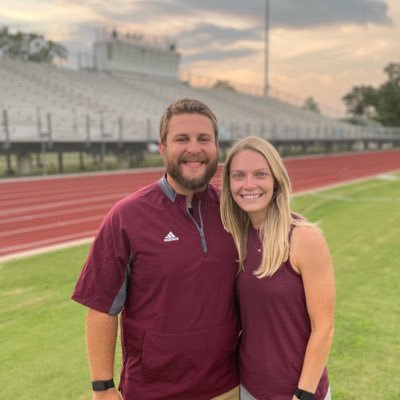 Believer • Husband • Offensive Coordinator at New Waverly ISD •