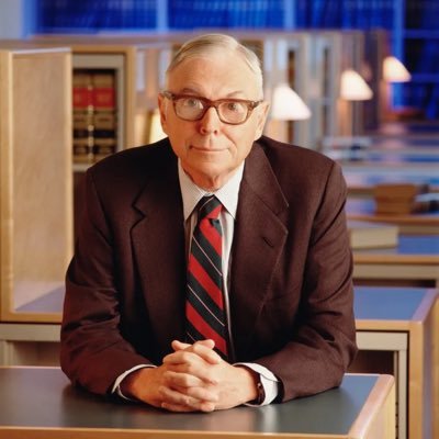 Charlie Munger (fake)