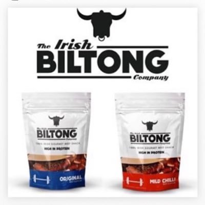 Award winning Irish Beef air dried snacks. 69% protein, low fat, low sugar, highly nutritious.                https://t.co/rTHaopiC9v