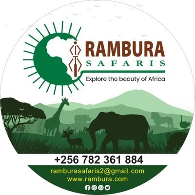 Tour Company based in Uganda, Africa.For Tailored Safaris/Trips - Gorilla & Chimpanzee tracking-Game drives 📞+256782361884 🔄 ramburasafaris2@gmail.com