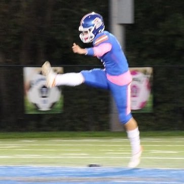 enochdeng's profile picture. K/Captain @ J. Dayton HS ‘23 🏈🥍 | 6’2 200 | SAT 1230 GPA 3.7 | Rutgers ‘27 |enochdeng@icloud.com 6462858897