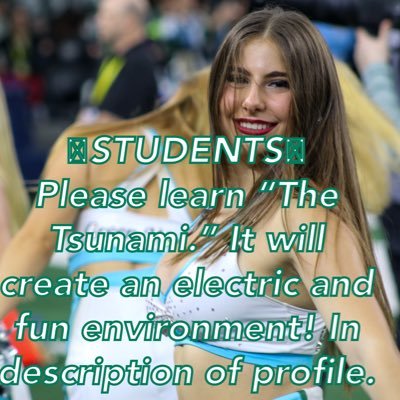 Students- Please learn The Tsunami! https://t.co/pQu2TThtS2