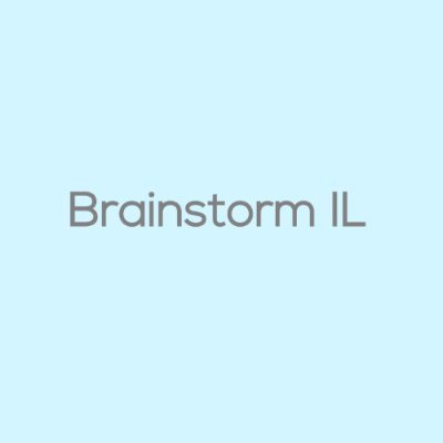 BrainstormIL-Isreal Brainstorm Community.  
A students’ community aimed to serve all of those interested in neurotechnology-Come play with us!
https://t.co/kVBvX0kjJH