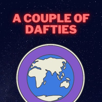 CoupleOfDafties's profile picture. Happy Blessing friends
We are Scottish Siblings with a passion for media.
Instagram - ACoupleOfDafties