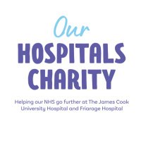 Our Hospitals Charity - James Cook & Friarage(@OurHospCharity) 's Twitter Profile Photo