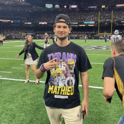 Free Agent #Saints Journalist