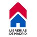 Librerías de Madrid (@libreriasmadrid) Twitter profile photo Librerías de Madrid (@libreriasmadrid) Twitter profile photo