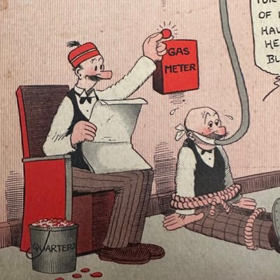 Mutt and Jeff is a long-running American newspaper comic strip created by cartoonist Bud Fisher in 1907. Help us restore the cartoons! #MuttandJeff #BudFisher