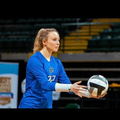Brie Habeeb Volleyball Profile