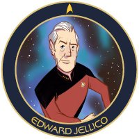 Captain Edward Jellico(@STDeltaShift) 's Twitter Profile Photo