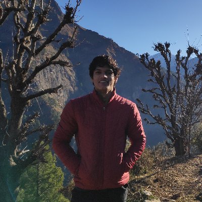 A physics graduate learning to become a web developer.