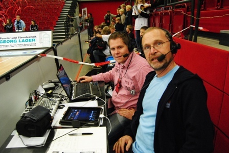 Das Fanradio der Eisbären Bremerhaven überträgt für euch die Auswärtsspiele der Seestädter. 15 Minuten vor dem Spiel geht es mit Infos rund um das Spiel los!