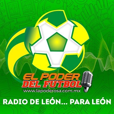 El programa deportivo con más tradición en el Bajío y con la información más completa del Club León / 93.9 FM y la App La Poderosa RPL / LUN-VIE 2:00 a 3:00 PM