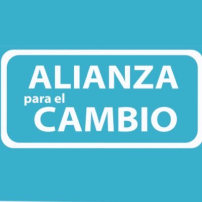 ALIANZA PARA EL CAMBIO (@AlianzaCambio) / Twitter
