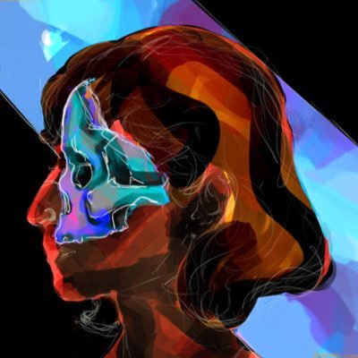They/Them. | Queer Nb | Autistic | Lvl 24 learning to digital art | C’mon say hi on T*mblr (same handle) for more regular posts! 👋