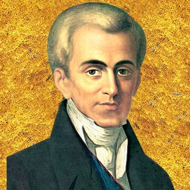 IoannisKap1776's profile picture. Κυβερνήτης  της Επτανησιακής Πολιτείας 🇬🇷☦️
Διπλωμάτης  στην πρεσβεία της Βιέννης 🇬🇷☦️
Υπουργός Εξωτερικών της Ρωσίας 🇷🇺☦️ 
Κυβερνήτης Της Ελλάδος 🇬🇷☦️