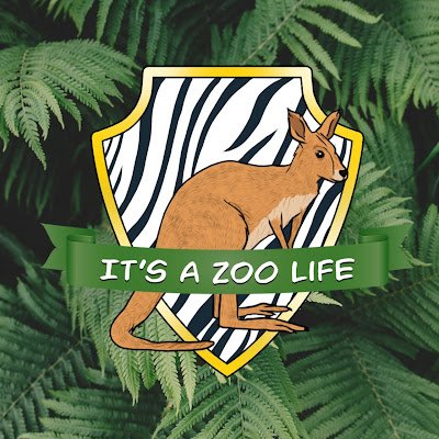 OFFICIAL TWITTER OF ITS A ZOO LIFE - Located in Macclesfield NC (1.5 hrs east of Raleigh)  USE #itsazoolife