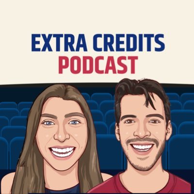Kelsi and Trey are educators searching for meaning in movies and shows! The Extra Credits covers new releases with movie drafts, ranking games, and interviews.