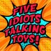 Five Idiots Talking Toys (@5idiotstalktoys) Twitter profile photo Five Idiots Talking Toys (@5idiotstalktoys) Twitter profile photo